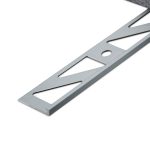 3 mm Winkelprofil Alu silber eloxiert 3