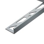 15 mm Winkelprofil Alu silber eloxiert 3
