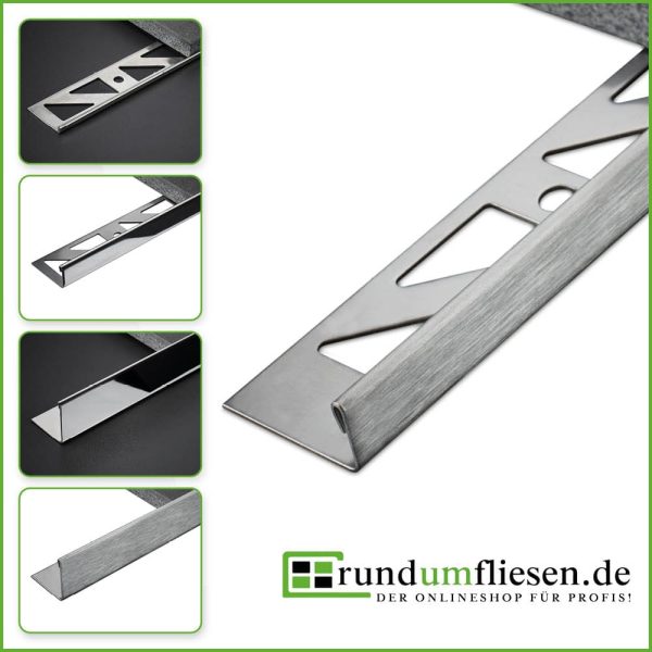 Fliesenschienen