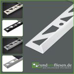 Fliesenschienen