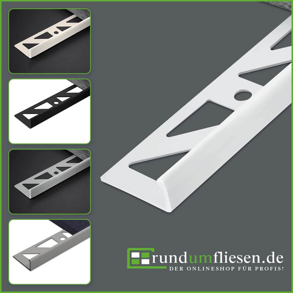 Fliesenschienen