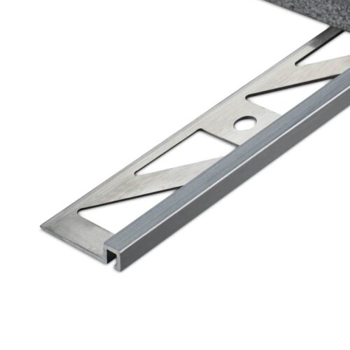 fliesenschiene fliesenprofile quadratprofil aluminium natur 4 5 ruf scaled