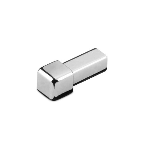 fliesenschiene quadratprofil edelstahl eckstueck glaenzend natur imitatecke zinkdruckguss ruf scaled