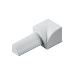 Innenecke / Außenecke für unsere Rundprofile / Viertelkreisprofile aus PVC / Kunststoff – Bild 6