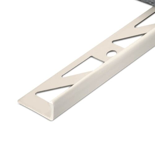 fliesenschiene winkelprofil pvc kunststoff jasmin pergamon ruf