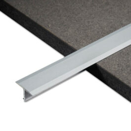 T-Profil Abdeck- und Übergangsprofil aus Aluminium silber matt eloxiert T-Profil Abdeck- und Übergangsprofil aus Aluminium silber matt eloxiert – Bild 2
