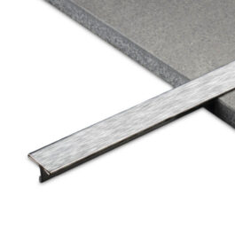 T-Profil aus Edelstahl für saubere Übergänge T-Profil aus Edelstahl für saubere Übergänge – Bild 6