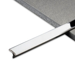 T-Profil aus Edelstahl für saubere Übergänge T-Profil aus Edelstahl für saubere Übergänge – Bild 2