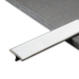 T-Profil aus Edelstahl für saubere Übergänge T-Profil aus Edelstahl für saubere Übergänge – Bild 4