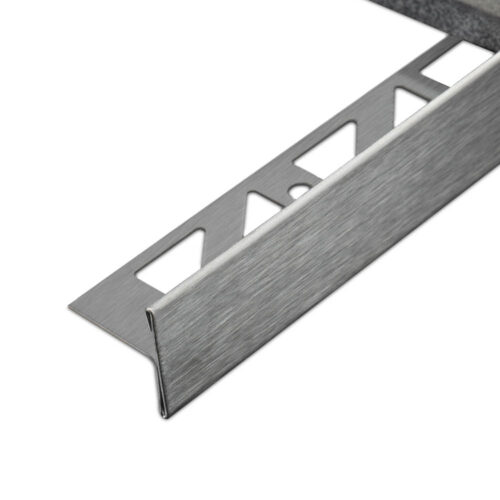 treppenkantenprofil fliesen t form edelstahl gebuerstet feinschliff 25 mm ruf scaled