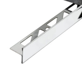 Treppenkantenprofil für Fliesen T-Form aus aus hochwertigem Edelstahl V2A – Bild 4